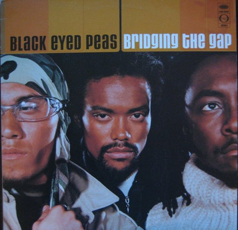 Black Eyed Peas - Bridging The Gap Vinyl - Vinyl Record