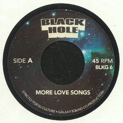 Black Hole - Black Hole 6 Vinyl - Vinyl Record