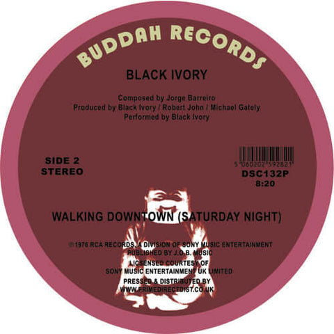 Black Ivory - Mainline Vinyl - Vinyl Record