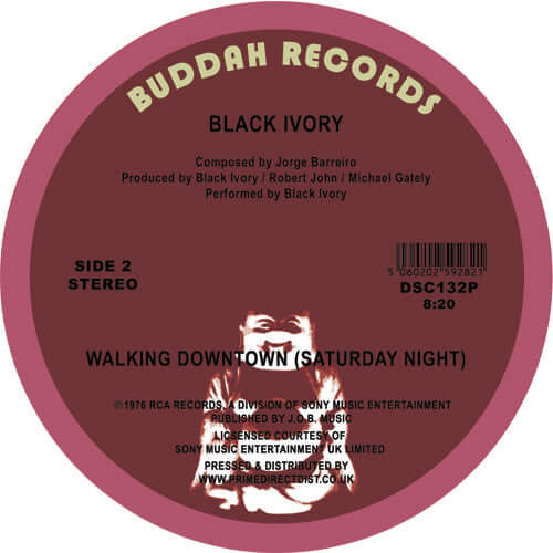 Black Ivory - Mainline Vinyl