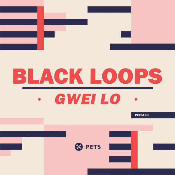 Black Loops - Gwei Lo Vinyl