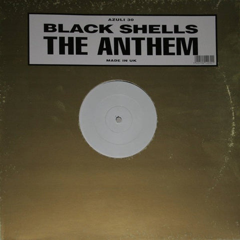 Black Shells - The Anthem Vinyl - Vinyl Record
