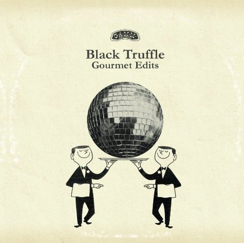 Black Truffle - Gourmet Edits Vinyl - Vinyl Record