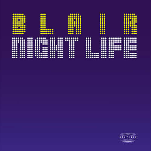 Blair - Nightlife / Virgo Princess Vinyl