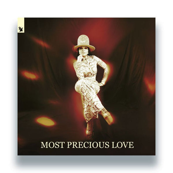 Blaze presents UDAUFL feat. Barbara Tucker - Most Precious Love Vinyl