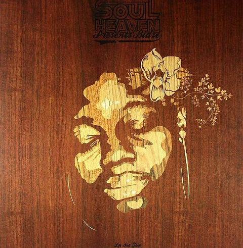 Blaze - Soul Heaven Presents Blaze (Part Two) Vinyl - Vinyl Record