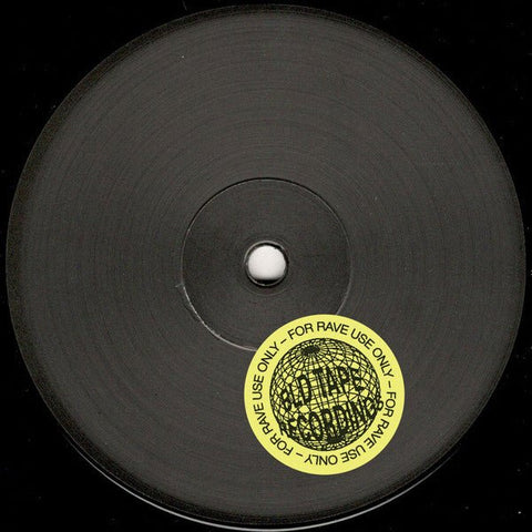 BLD - For Rave Use Only Vinyl - Vinyl Record