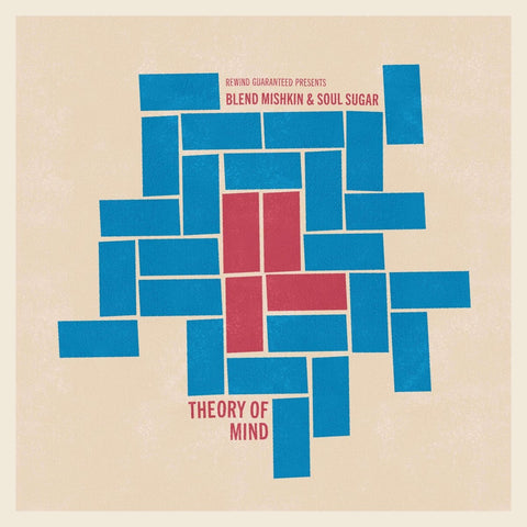 Blend Mishkin & Soul Sugar - Theory Of Mind Vinyl - Vinyl Record