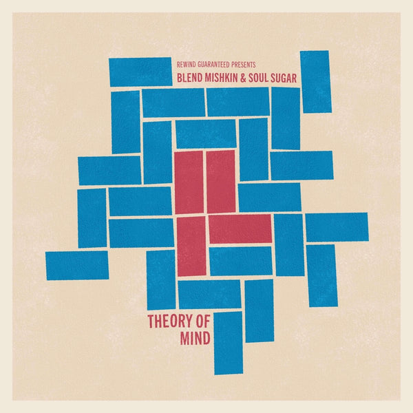 Blend Mishkin & Soul Sugar - Theory Of Mind Vinyl