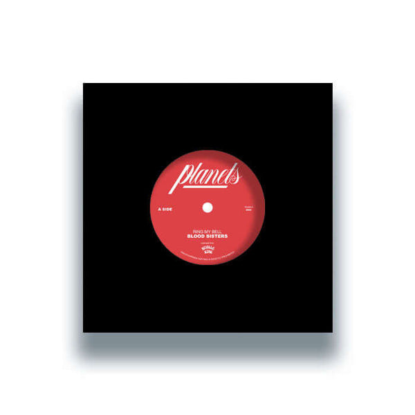 Blood Sisters - Ring My Bell / Ring My Dub Vinyl