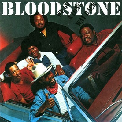 Bloodstone - We Go A Long Way Back (CD) Vinyl