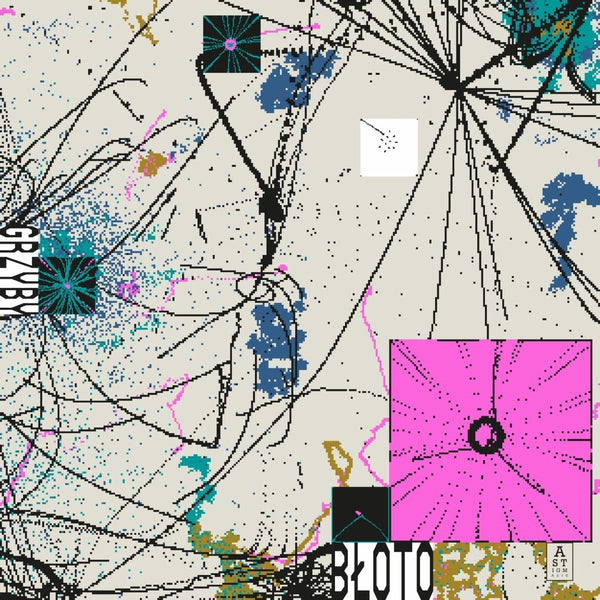 Błoto - Grzyby Vinyl