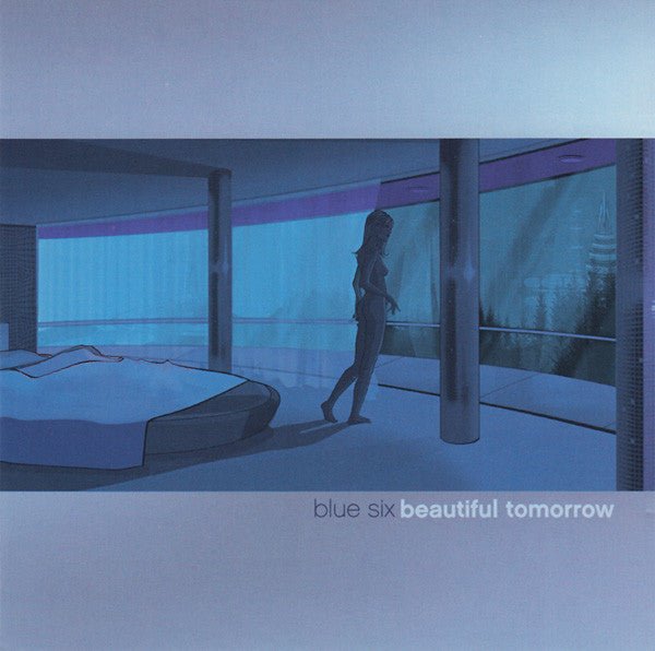 Blue Six - Beautiful Tomorrow (CD) (CD) Vinyl