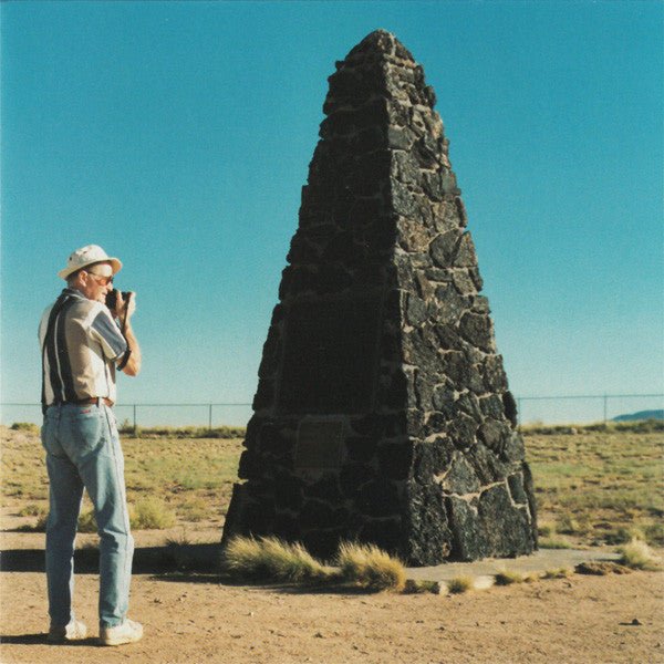 Blue States - Nothing Changes Under The Sun (CD) Vinyl