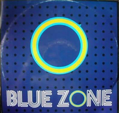 Blue Zone - Celebrate Life Vinyl