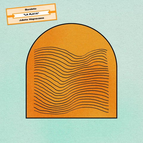 Blundetto - La Playa Vinyl - Vinyl Record