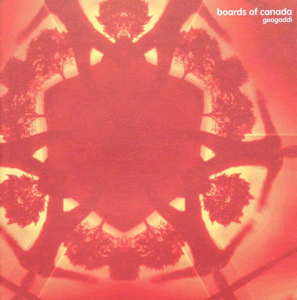 Boards Of Canada - Geogaddi (CD) Vinyl