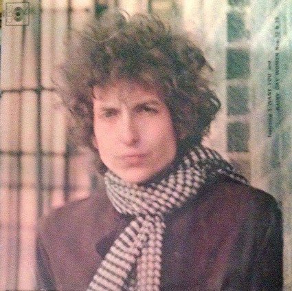 Bob Dylan - Blonde On Blonde Vinyl