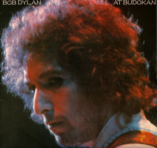 Bob Dylan - Bob Dylan At Budokan Vinyl