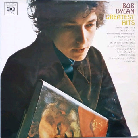 Bob Dylan - Greatest Hits Vinyl - Vinyl Record