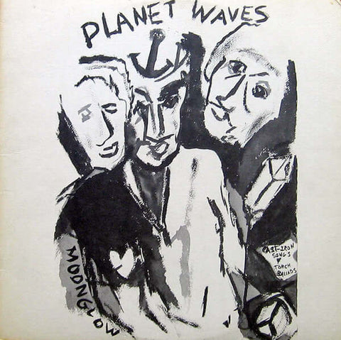 Bob Dylan - Planet Waves Vinyl - Vinyl Record