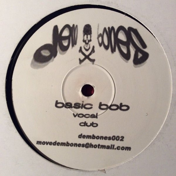 Bob Marley - Basic Bob Vinyl