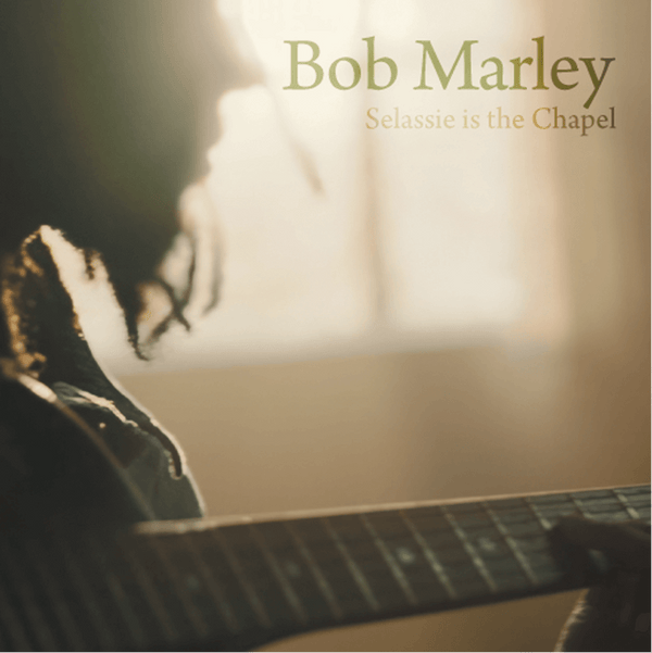 Bob Marley - Selassie Is The Chapel Vinyl