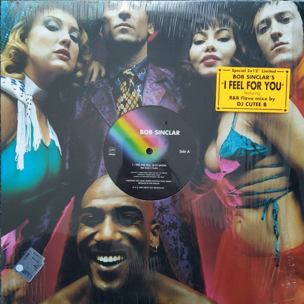 Bob Sinclar - I Feel For You Vinyl
