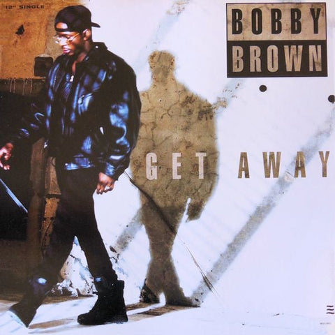 Bobby Brown - Get Away Vinyl - Vinyl Record