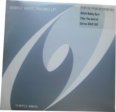 Bobby Byrd - Bobby Byrd Got Soul (The Best Of Bobby Byrd) Vinyl - Vinyl Record