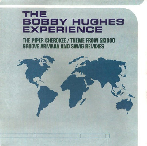 Bobby Hughes Experience - The Piper Cherokee / Theme From Skidoo Vinyl - Vinyl Record