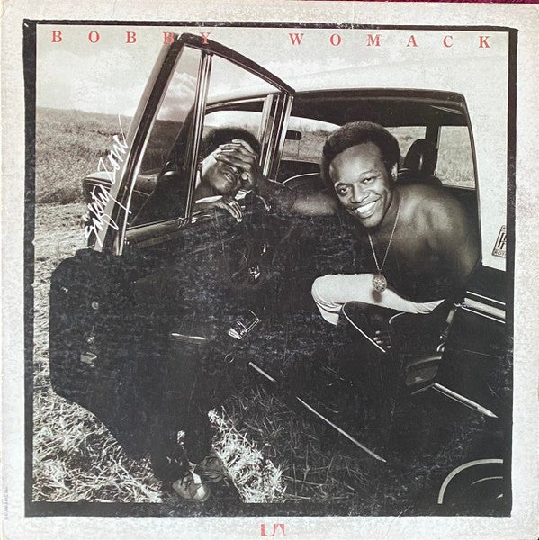 Bobby Womack - Safety Zone Vinyl