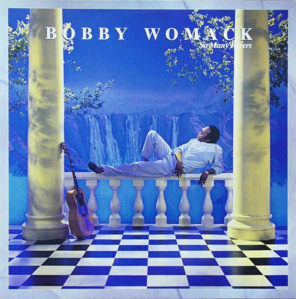 Bobby Womack - So Many Rivers Vinyl