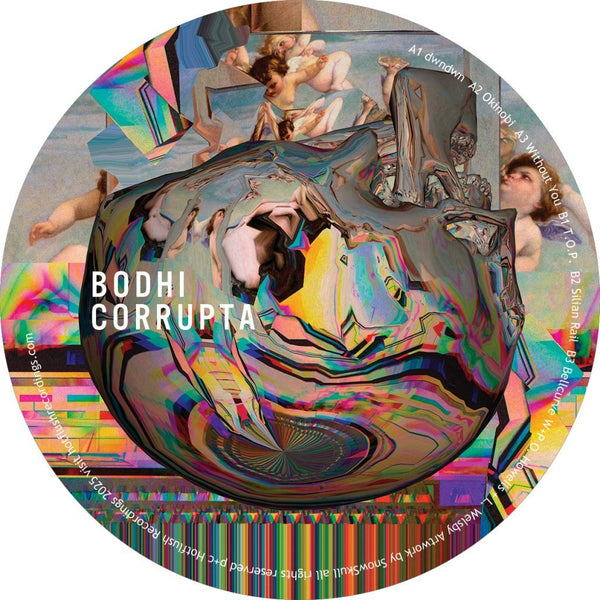 Bodhi - Corrupta Vinyl