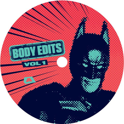 Body Edits - Vol 1 Vinyl - Vinyl Record