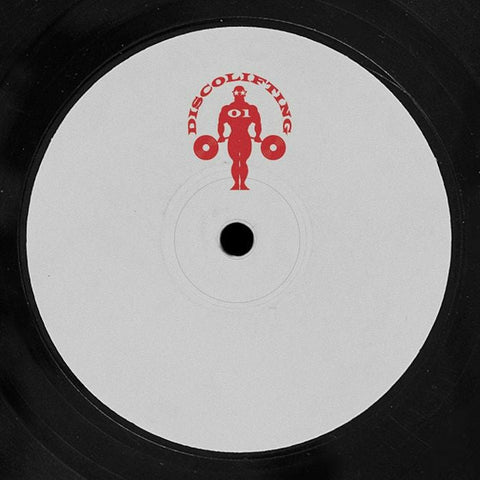 Bogdan Ra - DISCOLIFTING 01 Vinyl - Vinyl Record