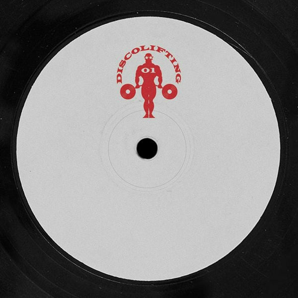 Bogdan Ra - DISCOLIFTING 01 Vinyl