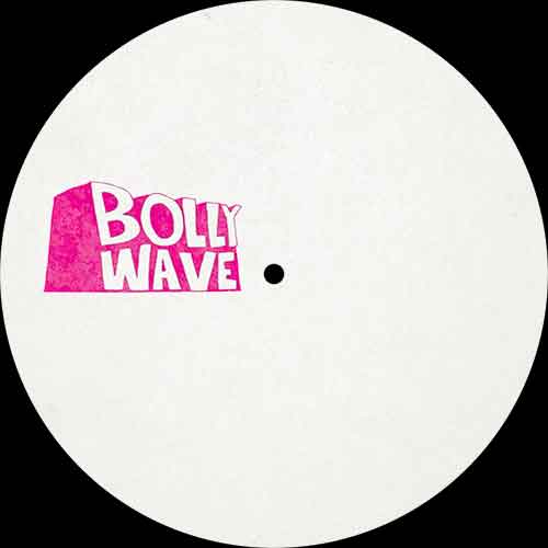 Bollywave - Bollywave Edits Vol 1 Vinyl