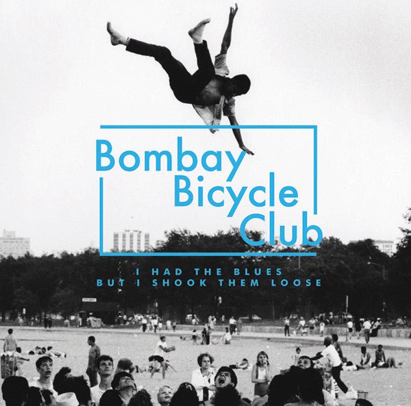 Bombay Bicycle Club - I Had The Blues But I Shook Them Loose (CD) Vinyl