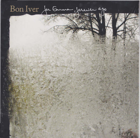 Bon Iver - For Emma, Forever Ago Vinyl - Vinyl Record