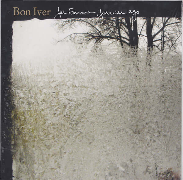 Bon Iver - For Emma, Forever Ago Vinyl