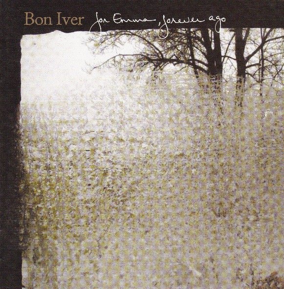 Bon Iver - For Emma, Forever Ago (CD) (CD) Vinyl