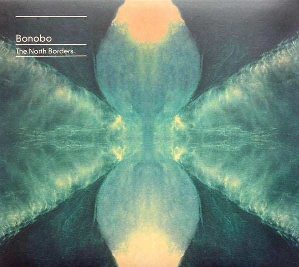 Bonobo - The North Borders (CD) (CD) Vinyl