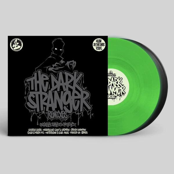 Boogie Times Tribe - The Dark Stranger (Remixes) Vinyl