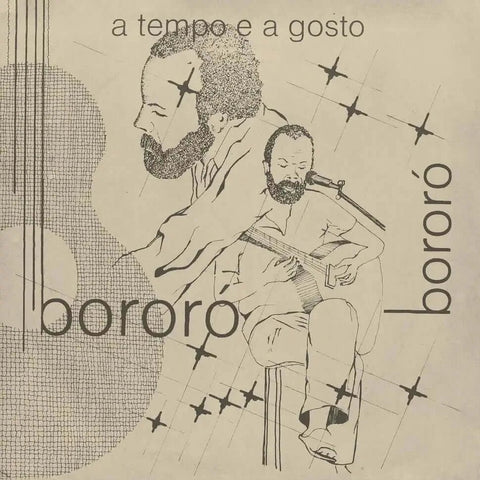 Bororó - A Tempo e a Gosto Vinyl - Vinyl Record