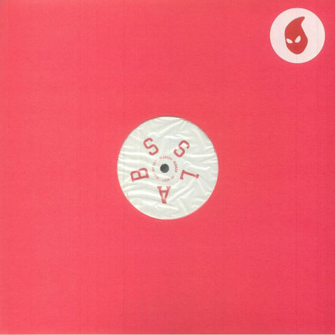 Borren - SLABS 001 Vinyl - Vinyl Record
