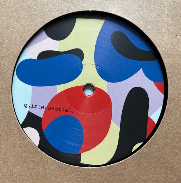 Borrowed Identity & Mechanical Soul Brother - Set it All Free Vinyl