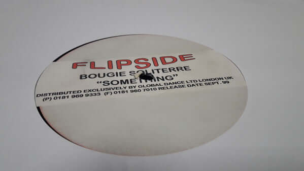 Bougie Soliterre - Something Vinyl