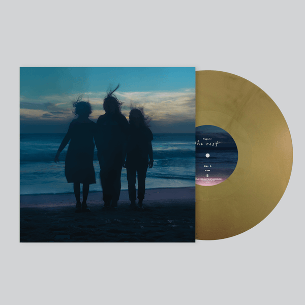 boygenius - the rest EP (Metallic Gold) Vinyl