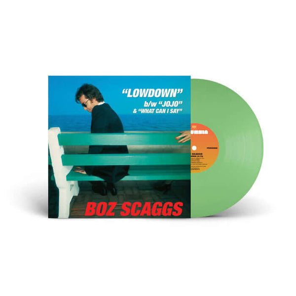 Boz Scaggs - Lowdown / JoJo / What Can I Say Vinyl